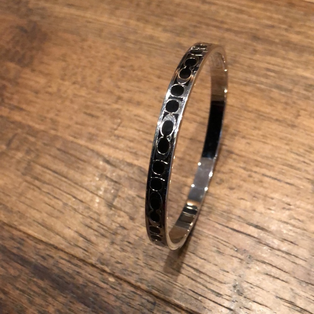 SOLD!!!! Coach Bangle - Picture 1 of 14